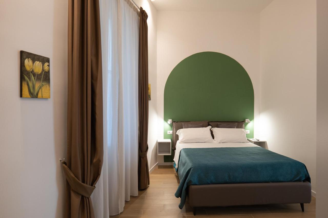 Relais Palazzo Olimpia - Corso Vittorio Emanuele Appartement Salerno Buitenkant foto