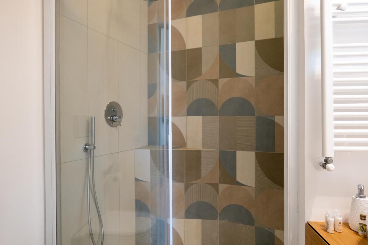 Relais Palazzo Olimpia - Corso Vittorio Emanuele Appartement Salerno Buitenkant foto
