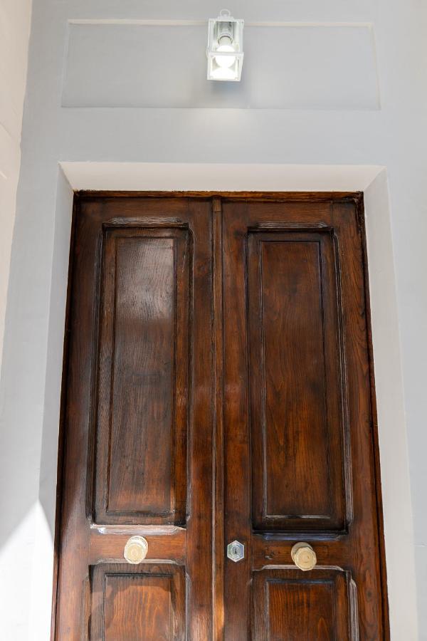Relais Palazzo Olimpia - Corso Vittorio Emanuele Appartement Salerno Buitenkant foto
