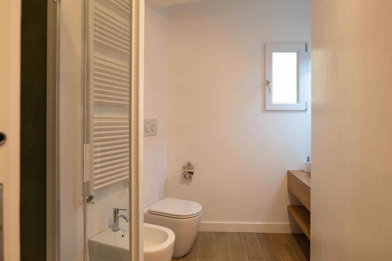 Relais Palazzo Olimpia - Corso Vittorio Emanuele Appartement Salerno Buitenkant foto