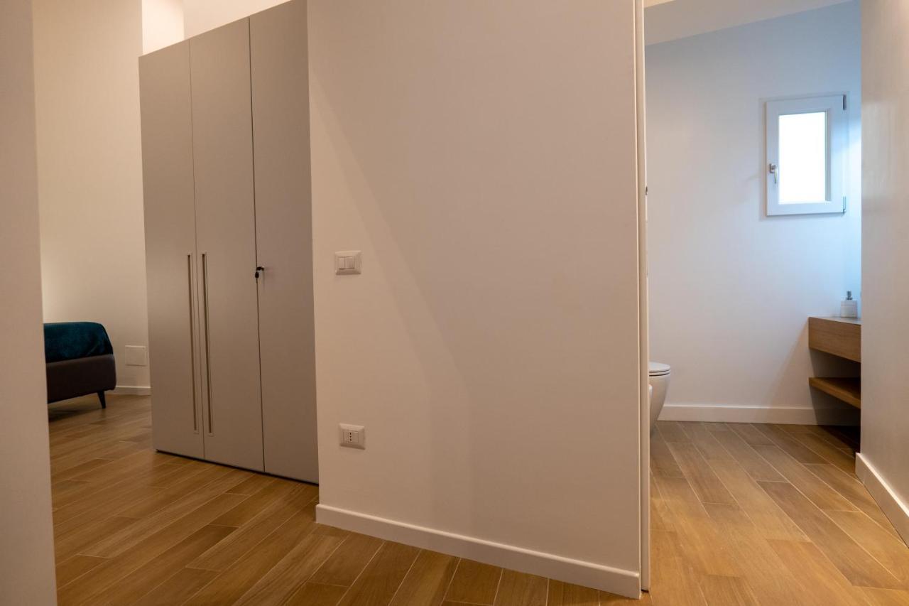 Relais Palazzo Olimpia - Corso Vittorio Emanuele Appartement Salerno Buitenkant foto