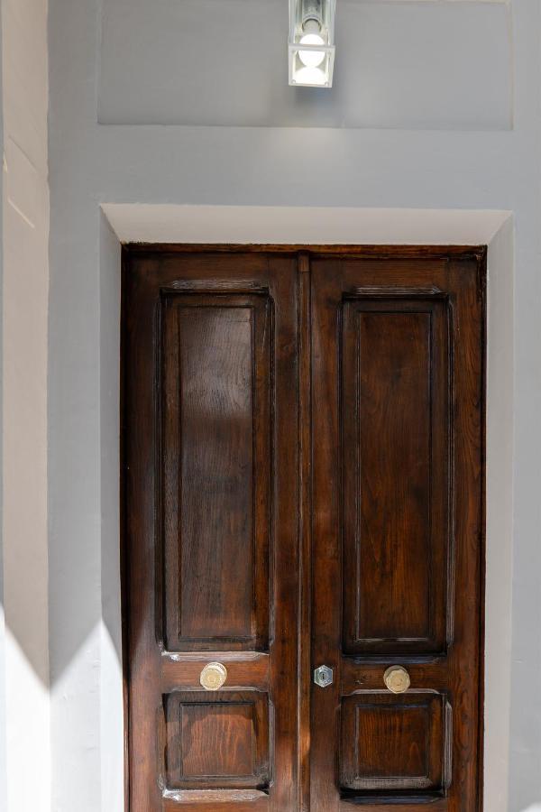 Relais Palazzo Olimpia - Corso Vittorio Emanuele Appartement Salerno Buitenkant foto